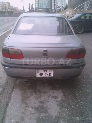 Opel Omega 1994, 418,000 km - 2.0 l - Bakı