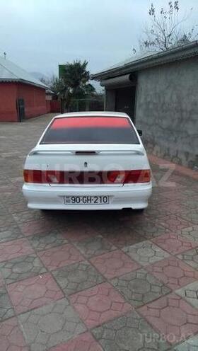 LADA (VAZ) 2115 2011, 131,000 km - 1.6 l - Bakı