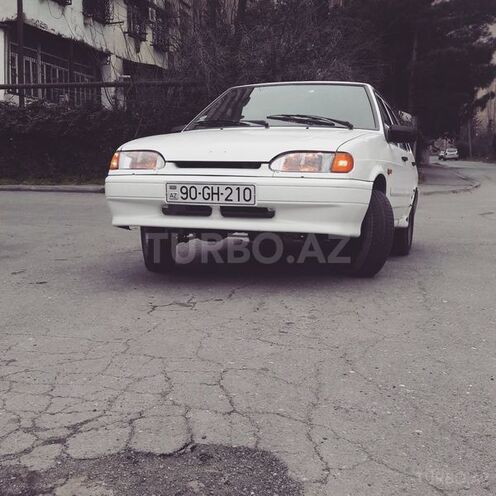 LADA (VAZ) 2115 2011, 131,000 km - 1.6 l - Bakı
