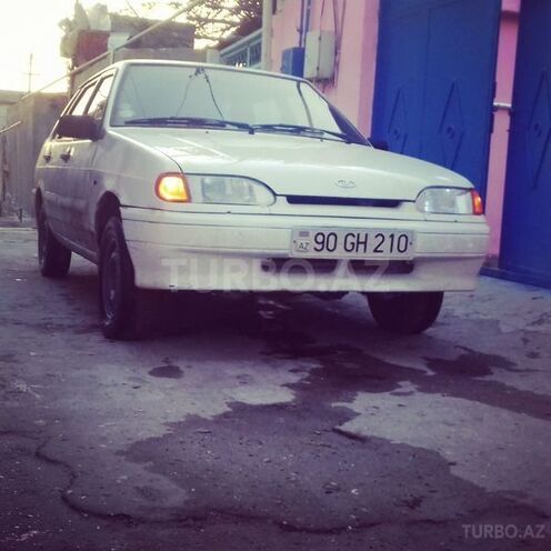 LADA (VAZ) 2115 2011, 131,000 km - 1.6 l - Bakı