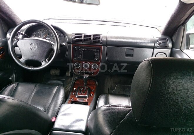 Mercedes ML 320 2002, 230,000 km - 3.2 л - Bakı