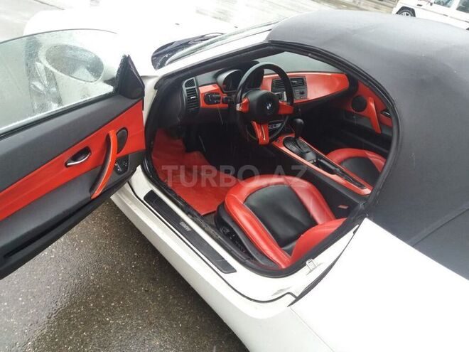 BMW Z4 2005, 184,000 km - 2.5 л - Bakı