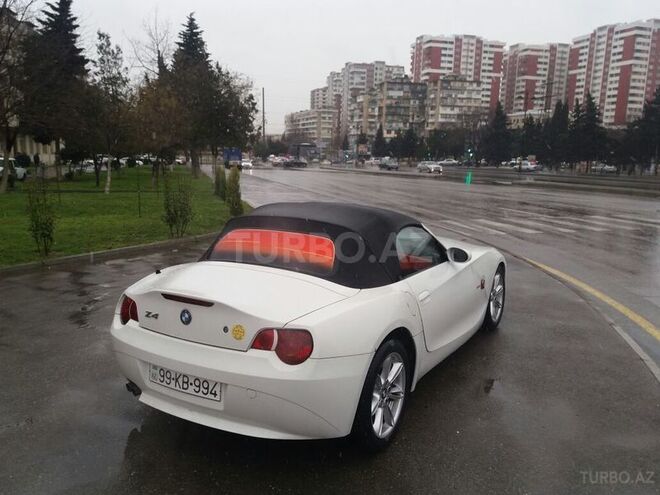BMW Z4 2005, 184,000 km - 2.5 л - Bakı