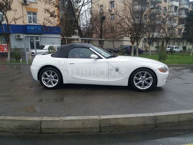 BMW Z4 2005, 184,000 km - 2.5 л - Bakı