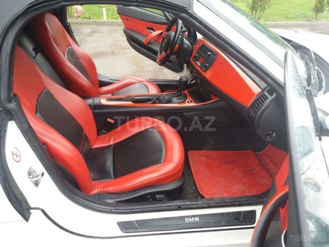 BMW Z4 2005, 184,000 km - 2.5 л - Bakı