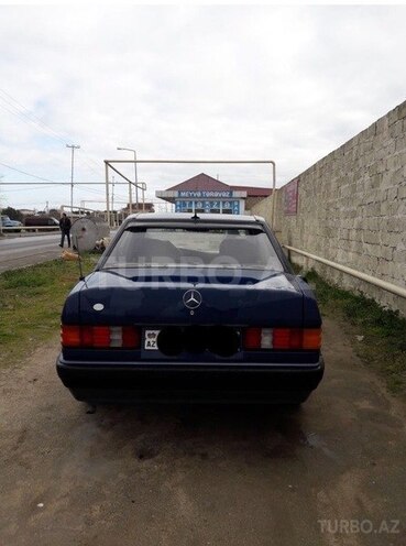 Mercedes 190 1991, 227,500 km - 1.8 l - Bakı