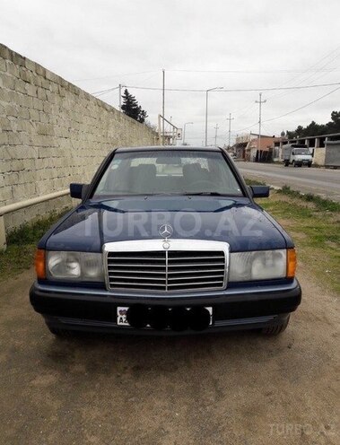 Mercedes 190 1991, 227,500 km - 1.8 l - Bakı
