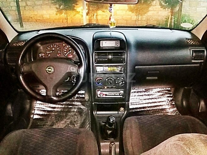 Opel Astra 1999, 187,214 km - 0.2 l - Xırdalan