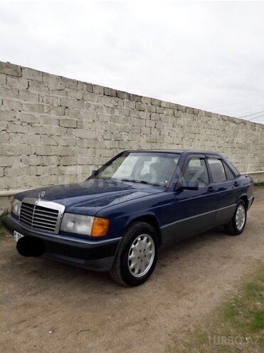 Mercedes 190 1991, 227,500 km - 1.8 l - Bakı