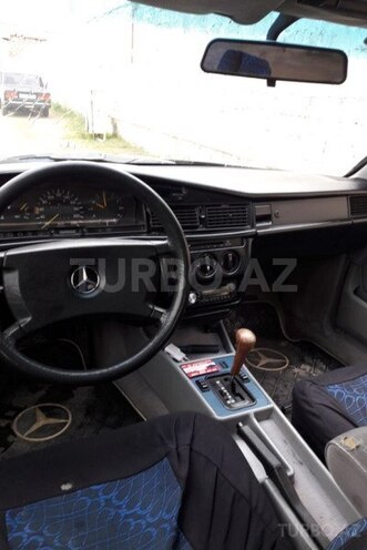 Mercedes 190 1991, 227,500 km - 1.8 l - Bakı