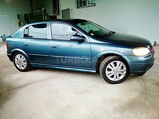 Opel Astra 1999, 187,214 km - 0.2 l - Xırdalan