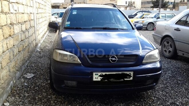 Opel Astra 1999, 235,480 km - 1.6 l - Bakı