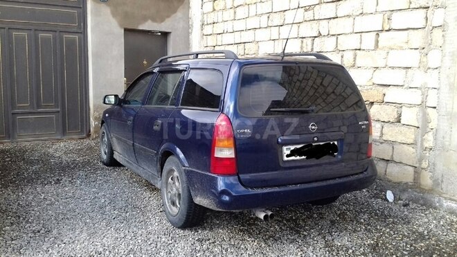 Opel Astra 1999, 235,480 km - 1.6 l - Bakı