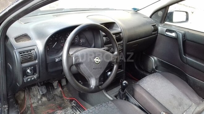 Opel Astra 1999, 235,480 km - 1.6 l - Bakı