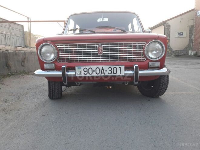 LADA (VAZ) 2101 1974, 220,000 km - 1.2 l - Bakı