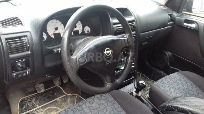 Opel Astra 1999, 289,000 km - 1.6 l - Bakı