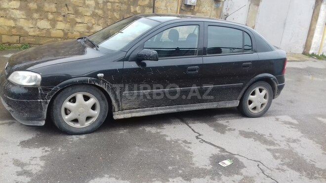 Opel Astra 1999, 289,000 km - 1.6 l - Bakı