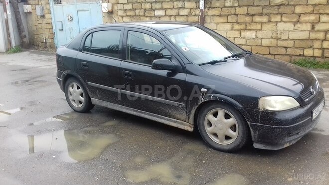 Opel Astra 1999, 289,000 km - 1.6 l - Bakı
