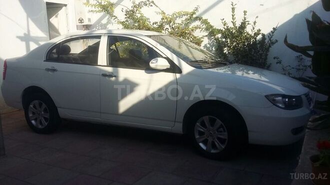 Lifan 520 2015, 1,100 km - 0.2 l - Bakı