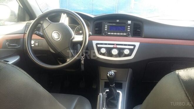 Lifan 520 2015, 1,100 km - 0.2 l - Bakı