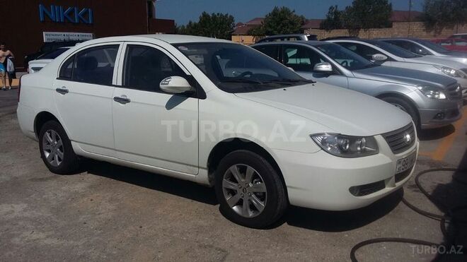 Lifan 520 2015, 1,100 km - 0.2 l - Bakı