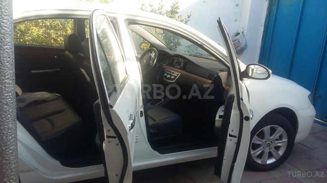 Lifan 520 2015, 1,100 km - 0.2 l - Bakı