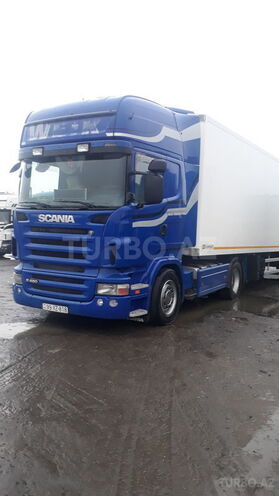 Scania G420 1998, 190,000 km - 1.2 l - Bakı