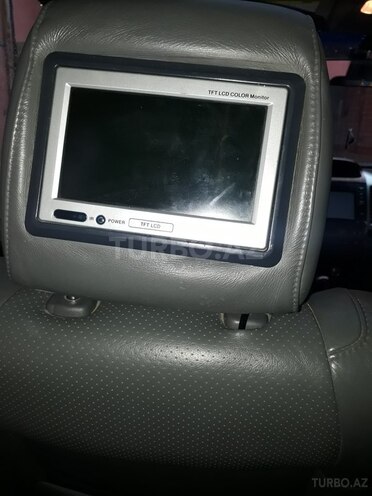 Toyota Prado 2008, 141,000 km - 4.0 l - Bakı