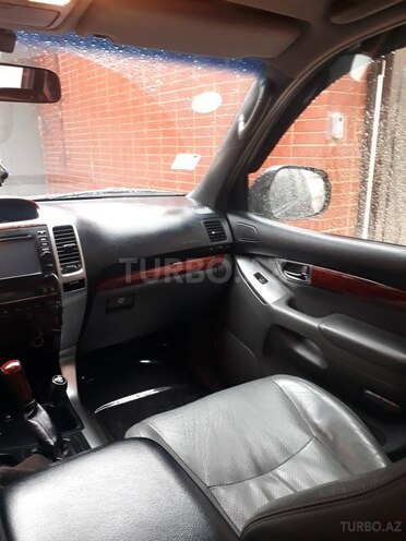 Toyota Prado 2008, 141,000 km - 4.0 l - Bakı