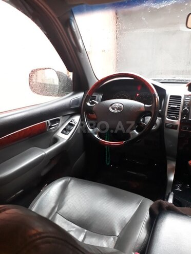 Toyota Prado 2008, 141,000 km - 4.0 l - Bakı