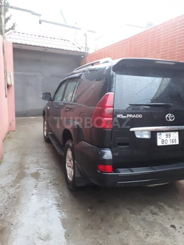 Toyota Prado 2008, 141,000 km - 4.0 l - Bakı