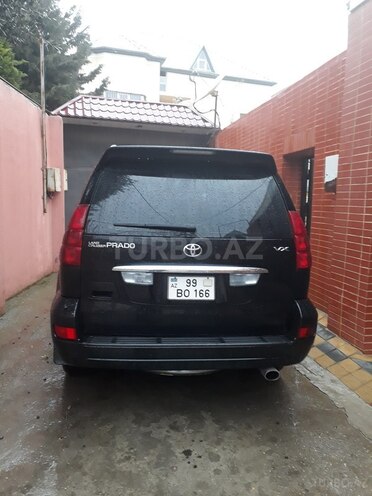 Toyota Prado 2008, 141,000 km - 4.0 l - Bakı
