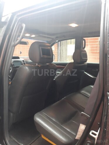 Toyota Prado 2008, 141,000 km - 4.0 l - Bakı