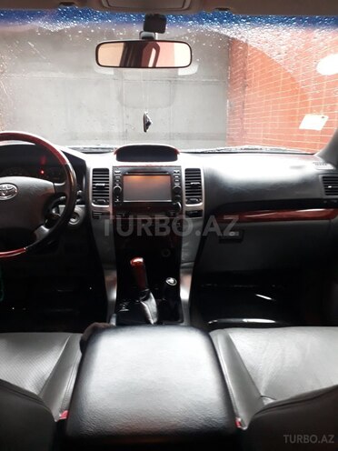 Toyota Prado 2008, 141,000 km - 4.0 l - Bakı