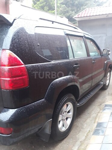 Toyota Prado 2008, 141,000 km - 4.0 l - Bakı