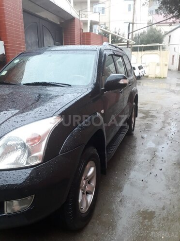 Toyota Prado 2008, 141,000 km - 4.0 l - Bakı