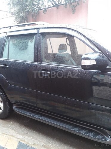 Toyota Prado 2008, 141,000 km - 4.0 l - Bakı