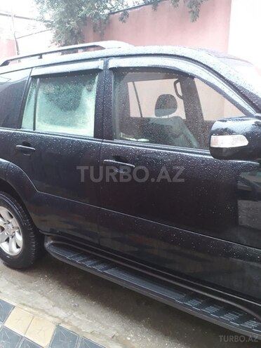 Toyota Prado 2008, 141,000 km - 4.0 l - Bakı