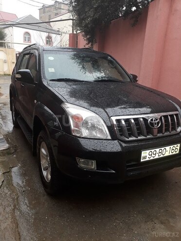 Toyota Prado 2008, 141,000 km - 4.0 l - Bakı