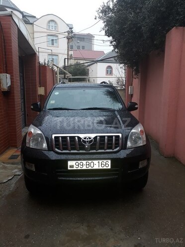 Toyota Prado 2008, 141,000 km - 4.0 l - Bakı