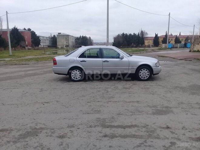 Mercedes C 200 1994, 325,000 km - 2.0 l - Sumqayıt