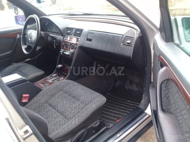 Mercedes C 200 1994, 325,000 km - 2.0 l - Sumqayıt