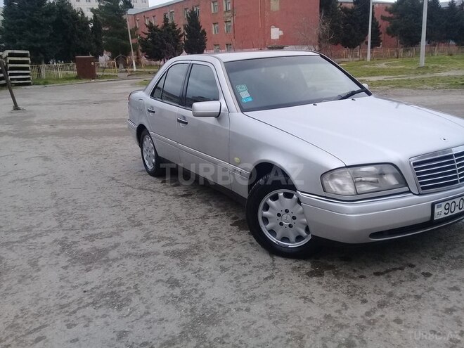 Mercedes C 200 1994, 325,000 km - 2.0 l - Sumqayıt