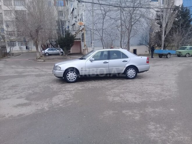 Mercedes C 200 1994, 325,000 km - 2.0 l - Sumqayıt