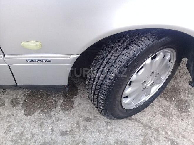 Mercedes C 200 1994, 325,000 km - 2.0 l - Sumqayıt