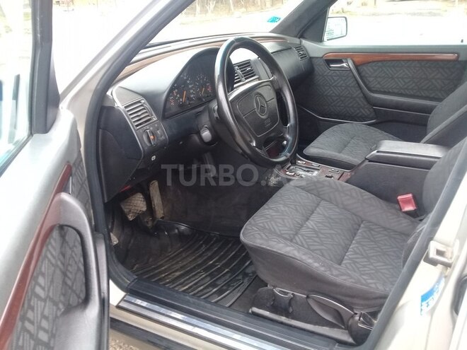 Mercedes C 200 1994, 325,000 km - 2.0 l - Sumqayıt