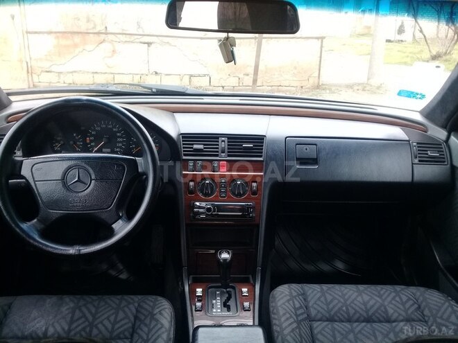 Mercedes C 200 1994, 325,000 km - 2.0 l - Sumqayıt