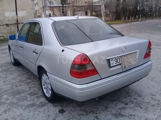 Mercedes C 200 1994, 325,000 km - 2.0 l - Sumqayıt