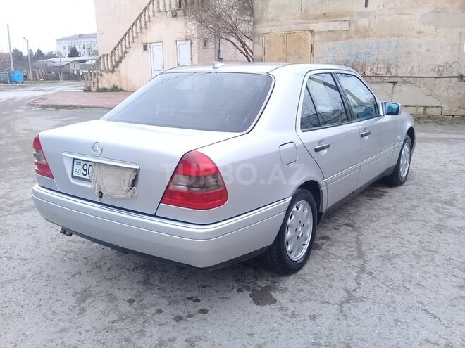 Mercedes C 200 1994, 325,000 km - 2.0 l - Sumqayıt