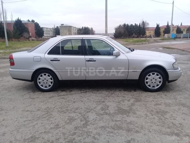 Mercedes C 200 1994, 325,000 km - 2.0 l - Sumqayıt